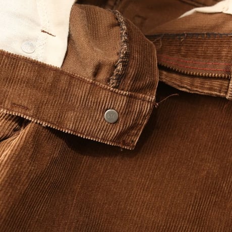 80s Levi's 517-1529 Corduroy Pants 42Talon