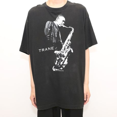 90's Gear Inc. "JOHN COLTRANE" T-Shirt