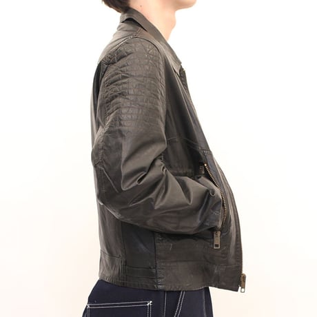 Vintage Mcgregor Leather Jacket