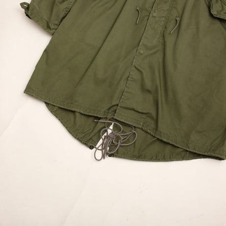 '83 US Armed Forces M-65 Field Parka