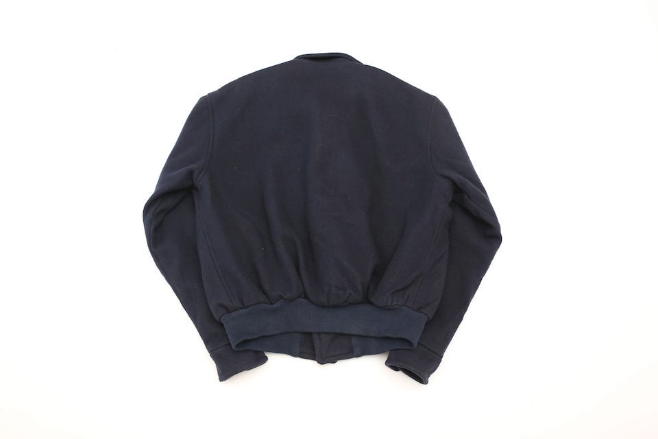 90's Polo by Ralph Lauren A-2 Type Wool Jacket 90's Polo by Ralph Lauren A-2 Type Wool Jacket