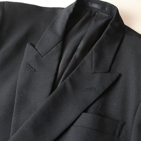 Double Breasted Tailored Jacket