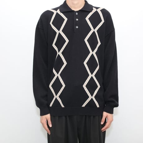 Cotton Knit Sweater