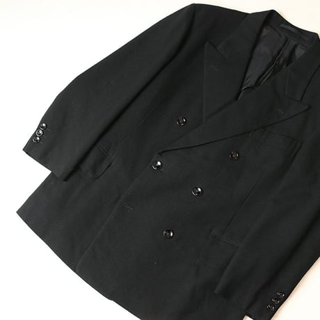 Double Breasted Tailored Jacket