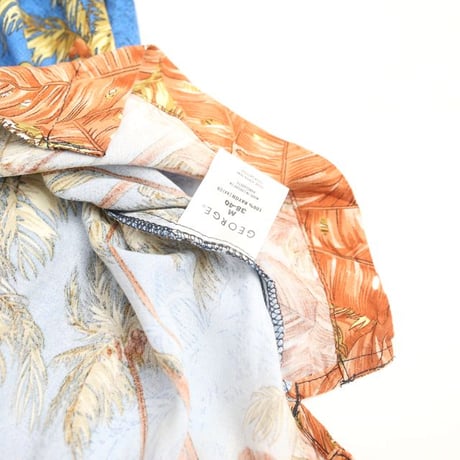 Rayon Aloha S/S Shirt
