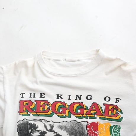 Bob Marley King of Reggae T-Shirt