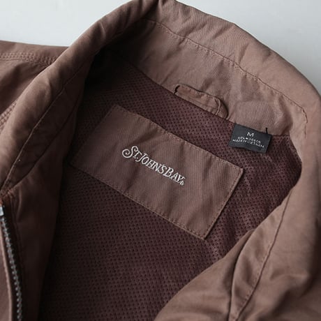 St Johns Bay Jacket