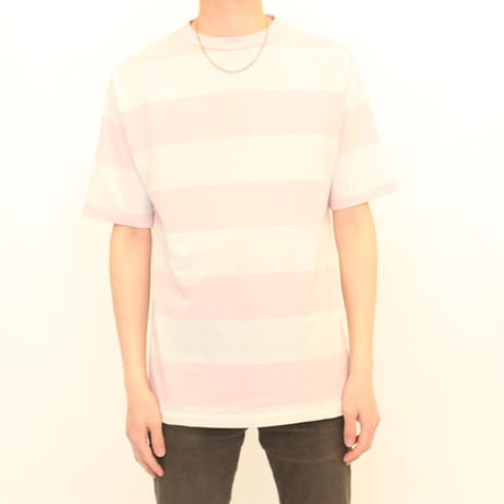 60's Border T-Shirt