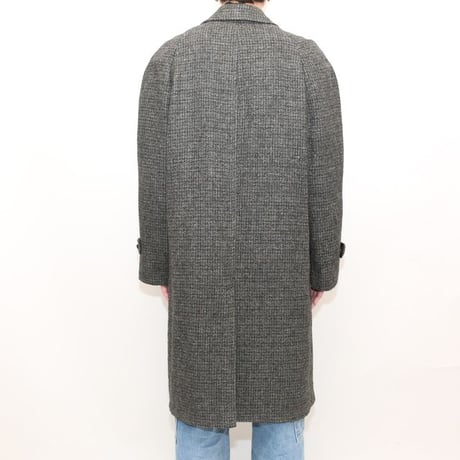 60s Brent Wool Coat