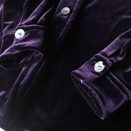Velvet L/S Shirt