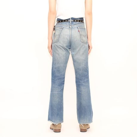 70's Levis 517-0217 Denim Pants 'Single'