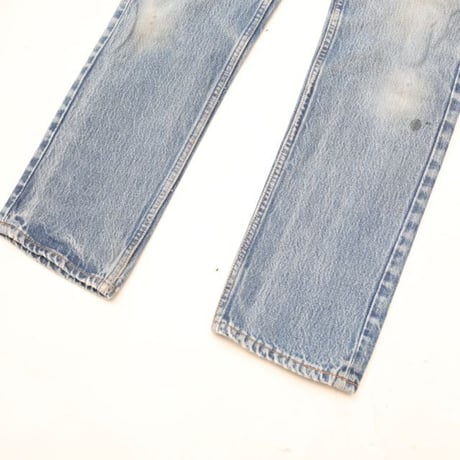Levi's 501 Denim Pants MADE IN USA
