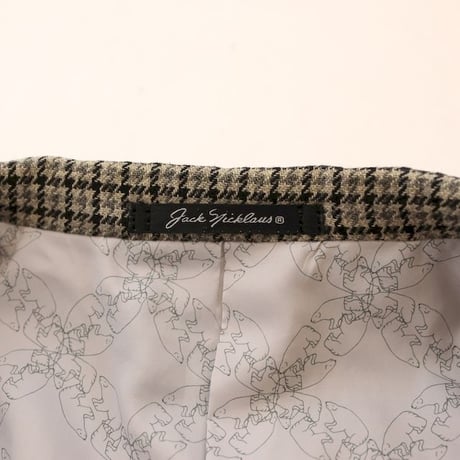Jack Nicklaus Wool Jacket Directed by Hart Schaffner & Marks