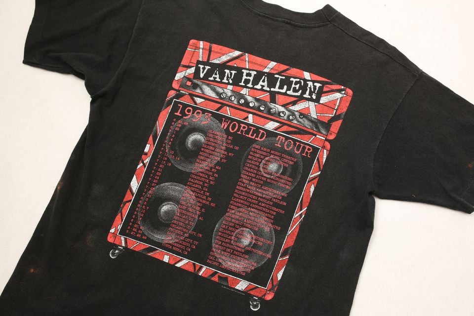 EXTREME 93 stop the world tour Ⅲ tee L EXTREME 93 stop the world tour Ⅲ tee L