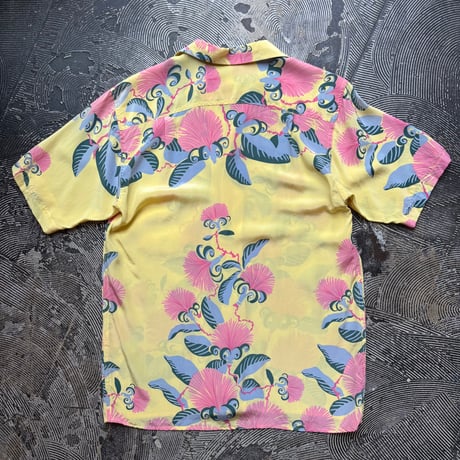 Silk Hawaiian S/S Shirt