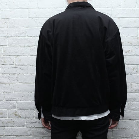 Vintage Embroidery Blouson