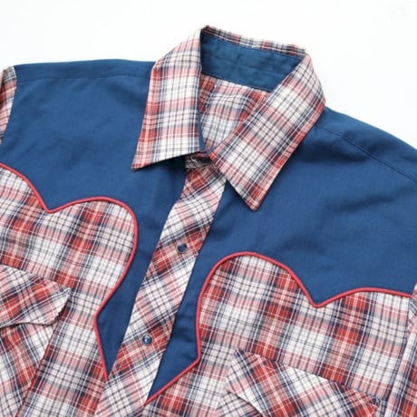 Vintage  Western L/S Shirt MADE IN USA
