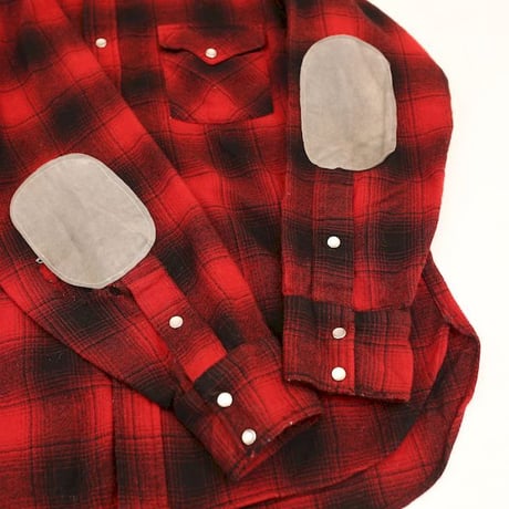 70's Pendleton Wool Western L/S Shirt