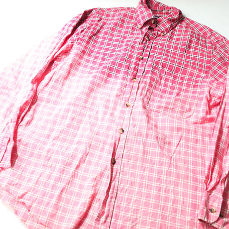 Hard Bleach Flannel L/S Shirt