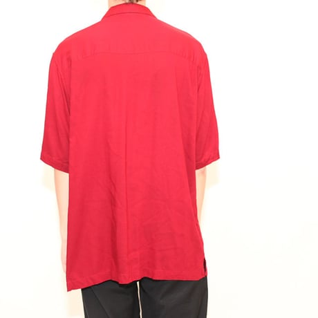 Rayon S/S Shirt