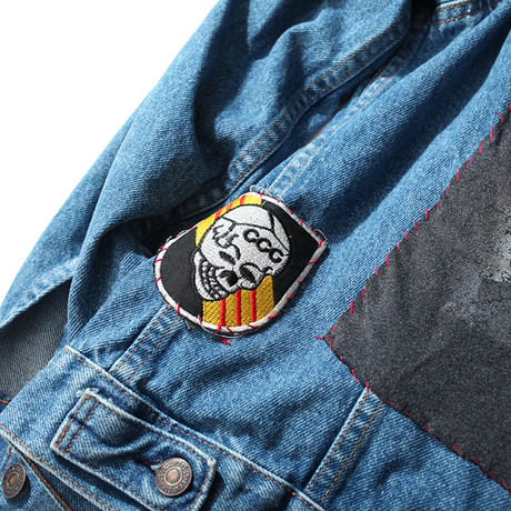 Vintage Special  Custom Denim Jacket