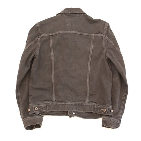 BANANA REPUBLIC  Black Denim Jacket