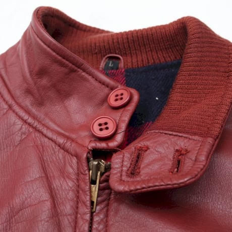Vintage Leather Jacket