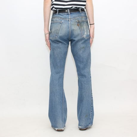 70's Levi's 646 Denim Pants