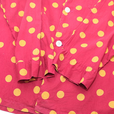 Vintage Dot L/S Shirt