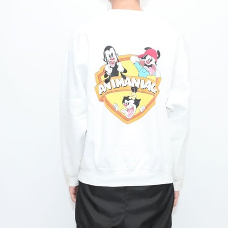 Vintage Animaniacs Sweat Shirt