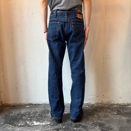 Levi's 517 Denim Pants MADE IN EGYPT