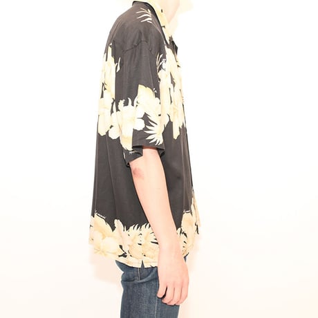 Silk  Aloha S/S Shirt
