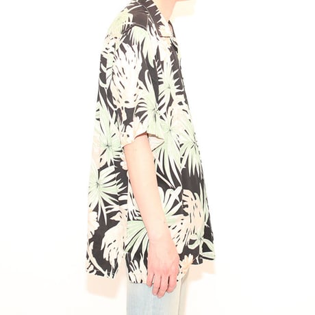 Silk  Aloha S/S Shirt