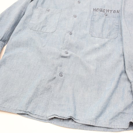 Vintage Chambray L/S Shirt