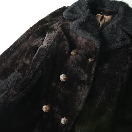 Fake Fur Coat