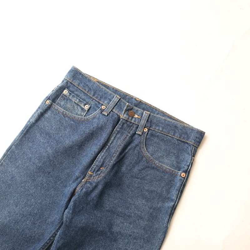 90s Levi's 517-0217 Denim Pants MADE IN USA | S
