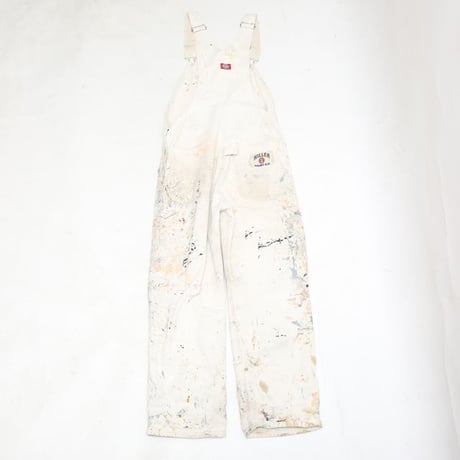 Dickies × Miller Paint Overalls