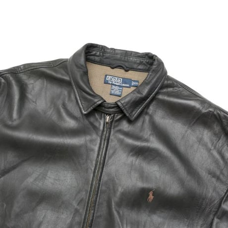 Polo by Ralph Lauren Leather Jacket