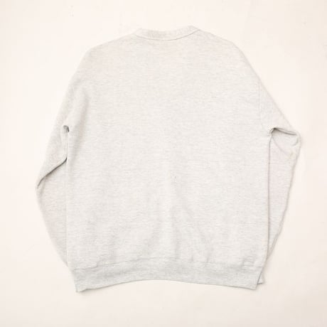 80s Disney Mickey Mouse Sweat Cardigan