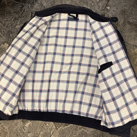 Polo by Ralph Lauren Cotton Jacket