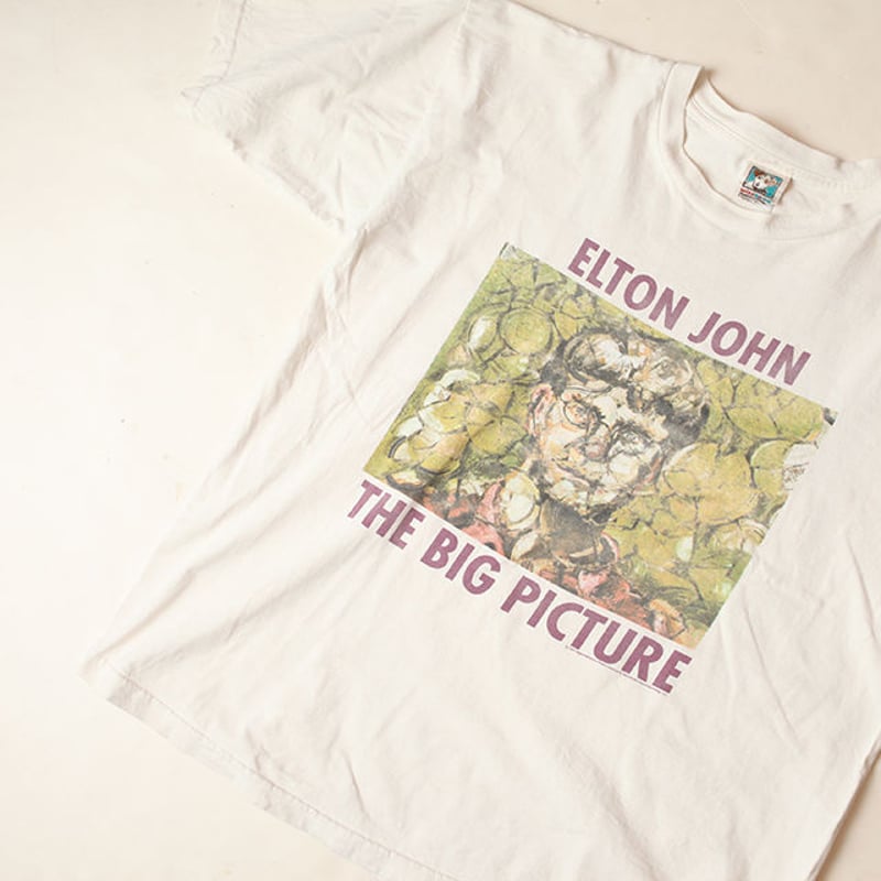 90s Elton John T-Shirt | Strato