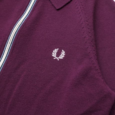 Fred Perry Knit Jacket