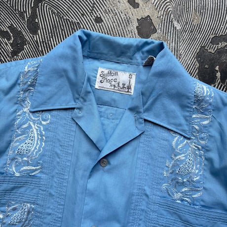 Guayabera Shirt