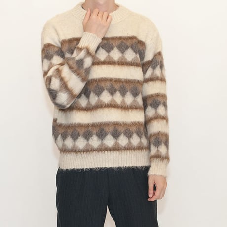 Nordic Knit Sweater