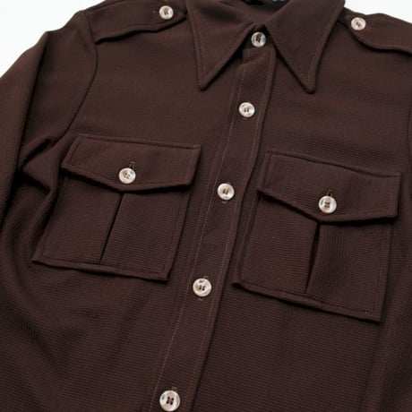 70's Vintage L/S Shirt