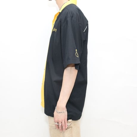 Cruisin USA Bowling Shirt