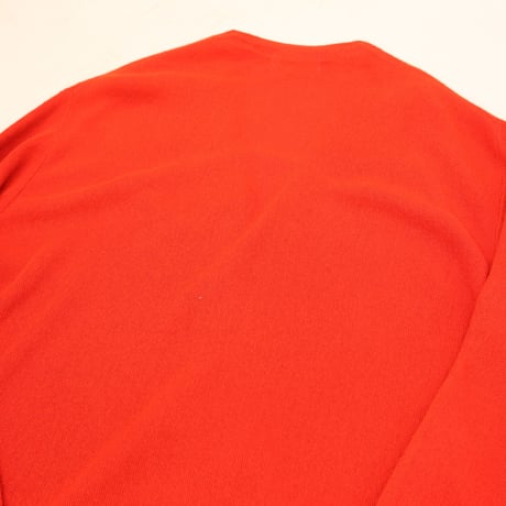 70's Grand Slam Munsingwear Acrylic Cardigan