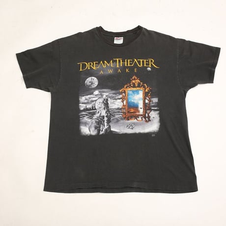 90s Dream Theater T-Shirt "Waking Up The World Tour 94-95"
