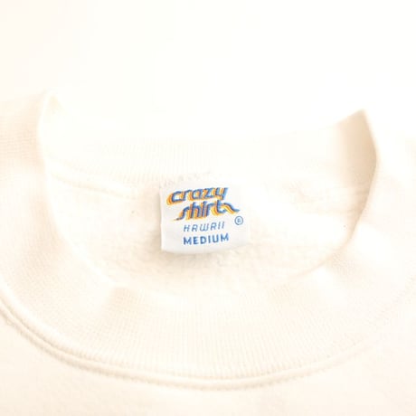 Crazy Shirts Sweat Shirt "Kliban Cat" MADE IN USA