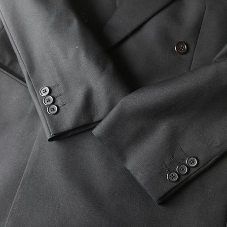 Double Breasted Tailored Jacket